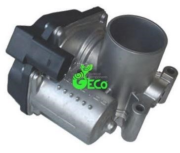 GECo Electrical Components CF19284Q Throttle body CF19284Q: Buy near me in Poland at 2407.PL - Good price!
