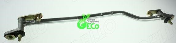 GECo Electrical Components TWM43011Q Система тяг и рычагов привода стеклоочистителя TWM43011Q: Отличная цена - Купить в Польше на 2407.PL!