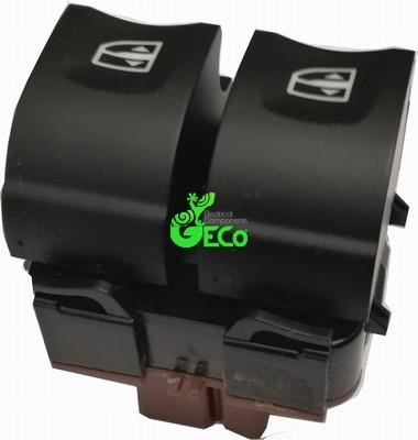 GECo Electrical Components IA35041 Блок кнопок склопідйомників IA35041: Приваблива ціна - Купити у Польщі на 2407.PL!