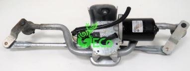 GECo Electrical Components FWM80006T Wiper Motor FWM80006T: Buy near me in Poland at 2407.PL - Good price!