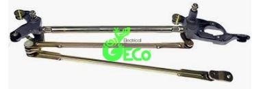 GECo Electrical Components TWM1051Q Система тяг и рычагов привода стеклоочистителя TWM1051Q: Отличная цена - Купить в Польше на 2407.PL!