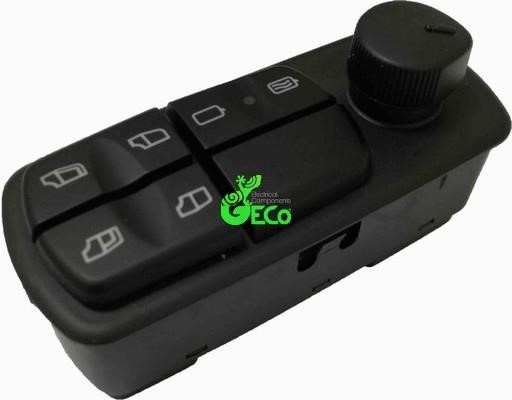 GECo Electrical Components IA95008 Power window button IA95008: Buy near me in Poland at 2407.PL - Good price!