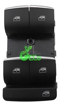 GECo Electrical Components IA21122 Power window button IA21122: Buy near me in Poland at 2407.PL - Good price!