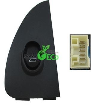 GECo Electrical Components IA21039 Power window button IA21039: Buy near me in Poland at 2407.PL - Good price!