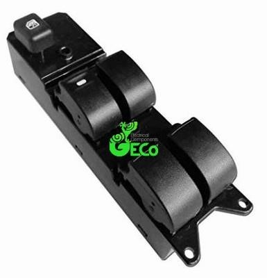 GECo Electrical Components IA57004 Блок кнопок склопідйомників IA57004: Приваблива ціна - Купити у Польщі на 2407.PL!