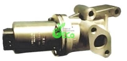 GECo Electrical Components VE1089 Клапан рециркуляции отработанных газов EGR VE1089: Купить в Польше - Отличная цена на 2407.PL!