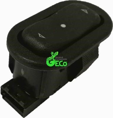 GECo Electrical Components IA34008 Кнопка стеклоподъёмника IA34008: Отличная цена - Купить в Польше на 2407.PL!