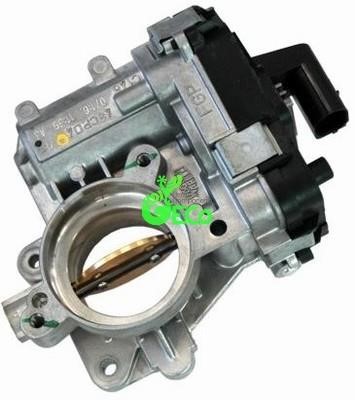 GECo Electrical Components CF19146Q Throttle body CF19146Q: Buy near me in Poland at 2407.PL - Good price!
