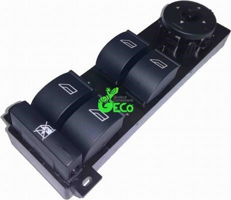 GECo Electrical Components IA29022 Блок кнопок склопідйомників IA29022: Приваблива ціна - Купити у Польщі на 2407.PL!