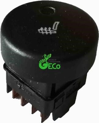 GECo Electrical Components IA21029 Кнопка склопідіймача IA21029: Приваблива ціна - Купити у Польщі на 2407.PL!