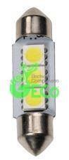 GECo Electrical Components NTC5W1005 Bulb, headlight NTC5W1005: Buy near me in Poland at 2407.PL - Good price!
