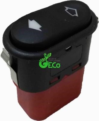 GECo Electrical Components IA29002 Кнопка стеклоподъёмника IA29002: Отличная цена - Купить в Польше на 2407.PL!