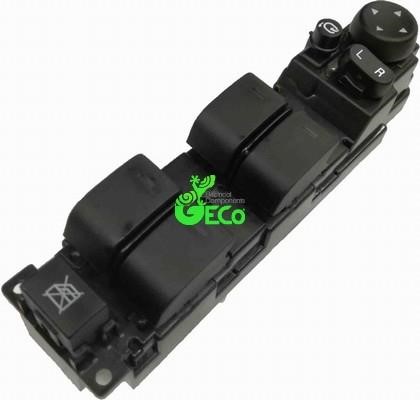 GECo Electrical Components IA30003 Window regulator button block IA30003: Buy near me in Poland at 2407.PL - Good price!