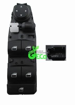 GECo Electrical Components IA16020 Window regulator button block IA16020: Buy near me in Poland at 2407.PL - Good price!
