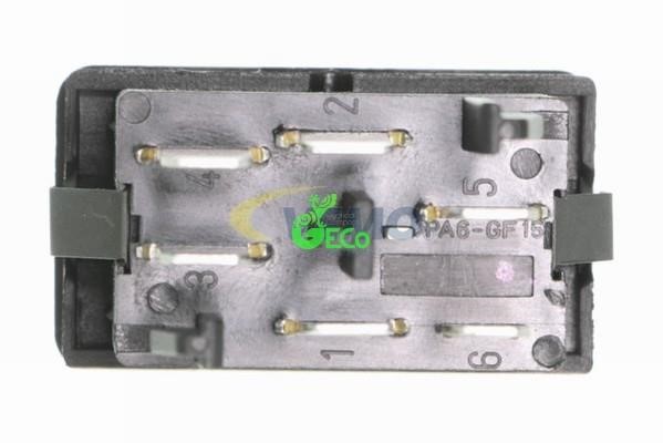 GECo Electrical Components IA73025 Блок кнопок склопідйомників IA73025: Приваблива ціна - Купити у Польщі на 2407.PL!