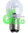 GECo Electrical Components NTM6006 Glow bulb 12V NTM6006: Buy near me in Poland at 2407.PL - Good price!