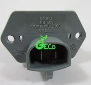 GECo Electrical Components RE29104 Rezystor wejściowy, silnik wentylatora chłodnicy RE29104: Dobra cena w Polsce na 2407.PL - Kup Teraz!
