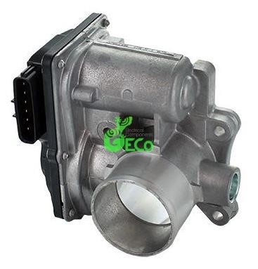 GECo Electrical Components CF19506 Throttle body CF19506: Buy near me in Poland at 2407.PL - Good price!