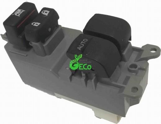 GECo Electrical Components IA56002 Power window button IA56002: Buy near me in Poland at 2407.PL - Good price!