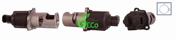 GECo Electrical Components VE1074 Клапан рециркуляции отработанных газов EGR VE1074: Отличная цена - Купить в Польше на 2407.PL!