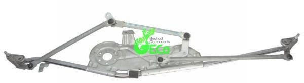 GECo Electrical Components TWM14004Q Wiper Motor TWM14004Q: Buy near me at 2407.PL in Poland at an Affordable price!