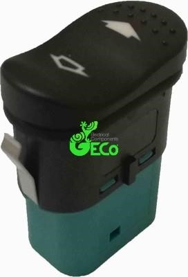 GECo Electrical Components IA29019 Power window button IA29019: Buy near me in Poland at 2407.PL - Good price!