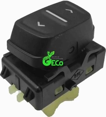 GECo Electrical Components IA35032 Кнопка склопідіймача IA35032: Приваблива ціна - Купити у Польщі на 2407.PL!