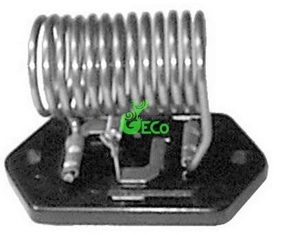 GECo Electrical Components RE21150 Резистор, компресор салону RE21150: Приваблива ціна - Купити у Польщі на 2407.PL!