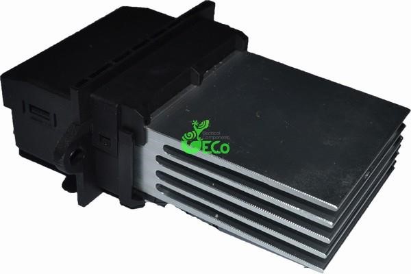 GECo Electrical Components RE35132 Resistor, interior blower RE35132: Buy near me in Poland at 2407.PL - Good price!
