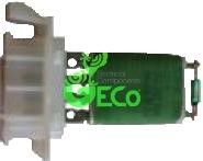 GECo Electrical Components RE34142 Сопротивление, вентилятор салона RE34142: Отличная цена - Купить в Польше на 2407.PL!
