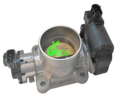 GECo Electrical Components CF19500Q Throttle body CF19500Q: Buy near me in Poland at 2407.PL - Good price!