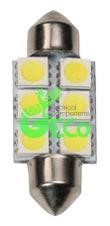 GECo Electrical Components NTC5W1004 Лампа накаливания, основная фара NTC5W1004: Отличная цена - Купить в Польше на 2407.PL!