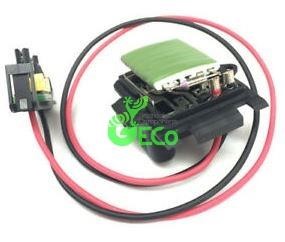 GECo Electrical Components RE35141 Resistor, interior blower RE35141: Buy near me in Poland at 2407.PL - Good price!