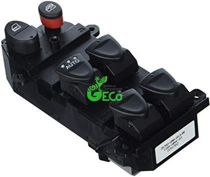 GECo Electrical Components IA31003 Power window button IA31003: Buy near me in Poland at 2407.PL - Good price!