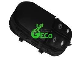 GECo Electrical Components IA29011 Кнопка стеклоподъёмника IA29011: Отличная цена - Купить в Польше на 2407.PL!