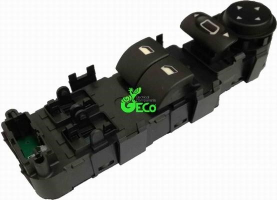 GECo Electrical Components IA23019 Window regulator button block IA23019: Buy near me in Poland at 2407.PL - Good price!