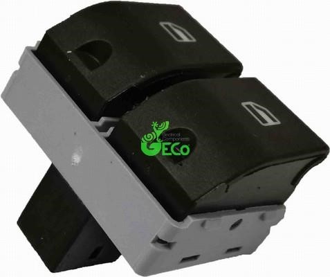 GECo Electrical Components IA73014 Блок кнопок стеклоподъемников IA73014: Отличная цена - Купить в Польше на 2407.PL!