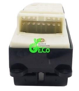 GECo Electrical Components IA56013 Блок кнопок стеклоподъемников IA56013: Отличная цена - Купить в Польше на 2407.PL!