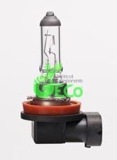 GECo Electrical Components NT11001 Halogen lamp 12V H11 55W NT11001: Buy near me in Poland at 2407.PL - Good price!