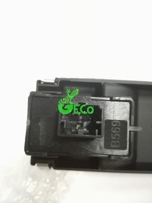 GECo Electrical Components IA21034 Кнопка склопідіймача IA21034: Купити у Польщі - Добра ціна на 2407.PL!