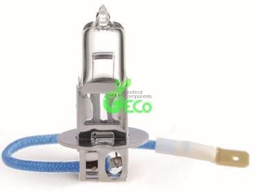 GECo Electrical Components NT3002 Halogen lamp 24V H3 70W NT3002: Buy near me in Poland at 2407.PL - Good price!