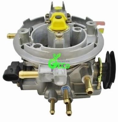 GECo Electrical Components CF19581Q Throttle body CF19581Q: Buy near me in Poland at 2407.PL - Good price!