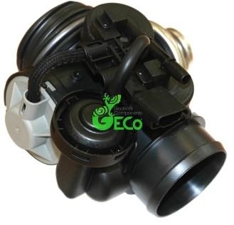 GECo Electrical Components VE1242 Клапан рециркуляції відпрацьованих газів EGR VE1242: Приваблива ціна - Купити у Польщі на 2407.PL!