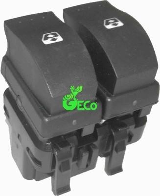 GECo Electrical Components IA35017 Кнопка склопідіймача IA35017: Приваблива ціна - Купити у Польщі на 2407.PL!