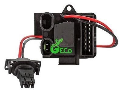 GECo Electrical Components RE35136 Резистор, компресор салону RE35136: Приваблива ціна - Купити у Польщі на 2407.PL!