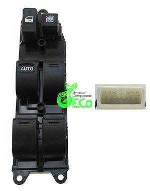 GECo Electrical Components IA56016 Power window button IA56016: Buy near me in Poland at 2407.PL - Good price!