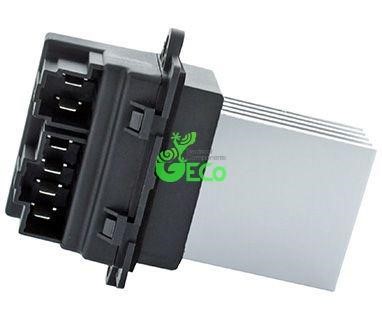 GECo Electrical Components RE25001 Сопротивление, вентилятор салона RE25001: Отличная цена - Купить в Польше на 2407.PL!