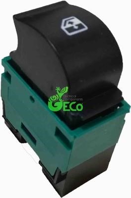 GECo Electrical Components IA21007 Блок кнопок склопідйомників IA21007: Купити у Польщі - Добра ціна на 2407.PL!