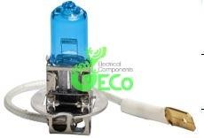 GECo Electrical Components NT3001S Halogen lamp 12V H3 55W NT3001S: Buy near me in Poland at 2407.PL - Good price!