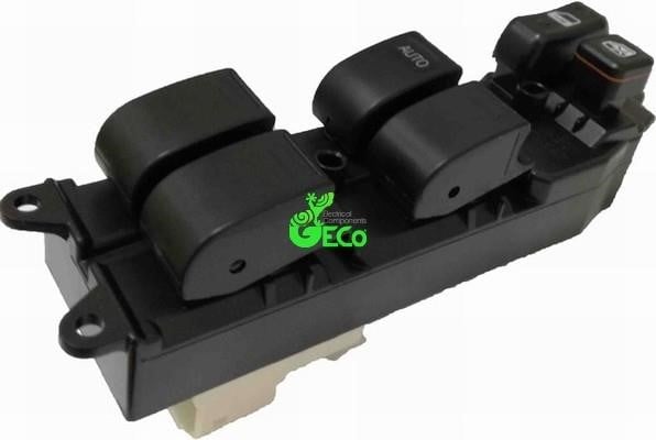 GECo Electrical Components IA56011 Блок кнопок стеклоподъемников IA56011: Отличная цена - Купить в Польше на 2407.PL!